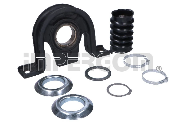 Suspension, propshaft